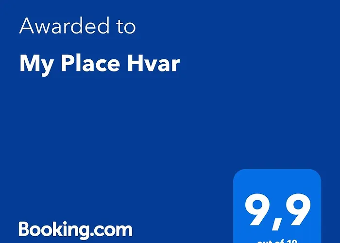 My Place Hvar